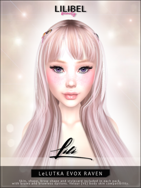 Skin Lili – Lilibel Beauty