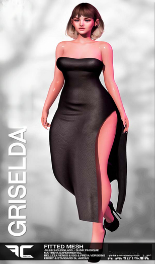 Griselda Dress – Flecha