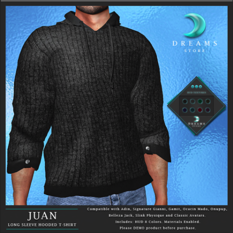 Juan – DREAMS