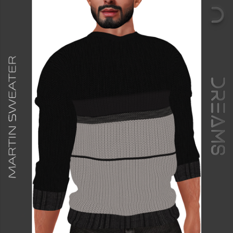 Martin Sweater – DREAMS