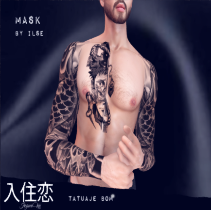 Tatuajes – by ilse