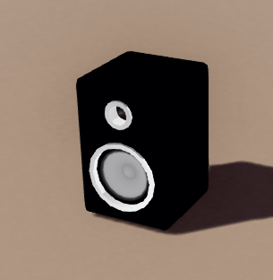 Speaker – 6b61