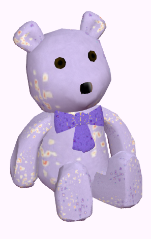 Teddy Bear – XO